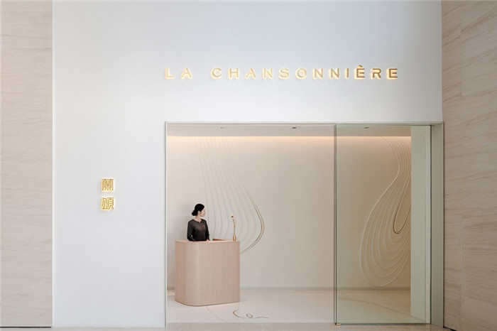 La chansonnière 兰颂高端法式西餐厅装修设计方案